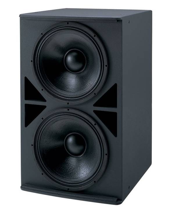 Yamaha - IS1218 - SUBWOOFER 1400W AES- 2 X 18"- 33HZ - 3KHZ from YAMAHA with reference IS1218 at the low price of 2083. Product 