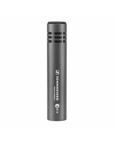 Sennheiser E 614 - POLARIZED CONDENSER MICROPHONE from SENNHEISER with reference e 614 at the low price of 157.5. Product featur