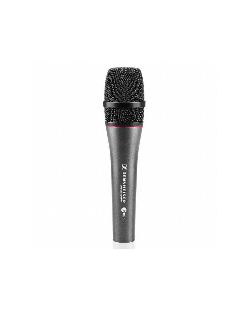 Sennheiser E 865 - CONDENSER VOCAL MICROPHONE from SENNHEISER with reference e 865 at the low price of 196.35. Product features: