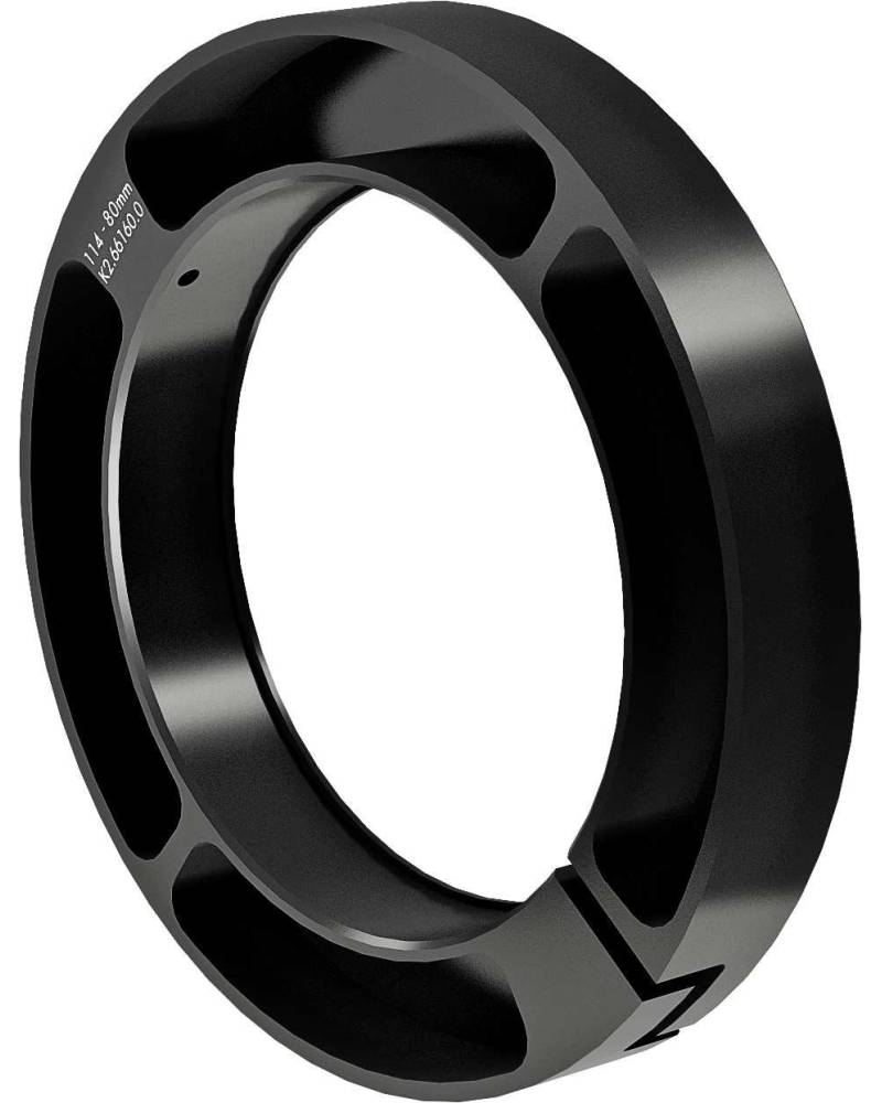 Arri - K2.66160.0 - MMB-2 REDUCTION-CLAMP-ON RING 80 MM from ARRI with reference K2.66160.0 at the low price of 100. Product fea