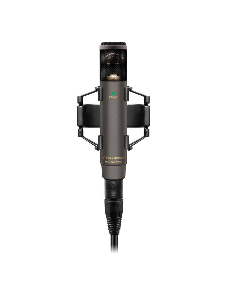 Sennheiser MKH 800 TWIN NX - CONDENSER MICROPHONE WITH DUAL CAPSULE from SENNHEISER with reference MKH 800 Twin Nx at the low pr