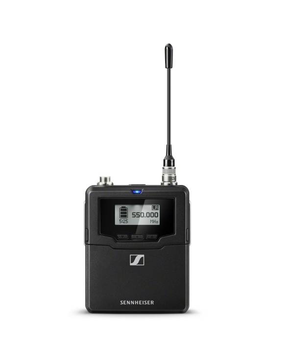 Sennheiser SK 6000 BK B1 B4 - POCKET TRANSMITTER from SENNHEISER with reference SK 6000 BK B1 B4 at the low price of 1680. Produ