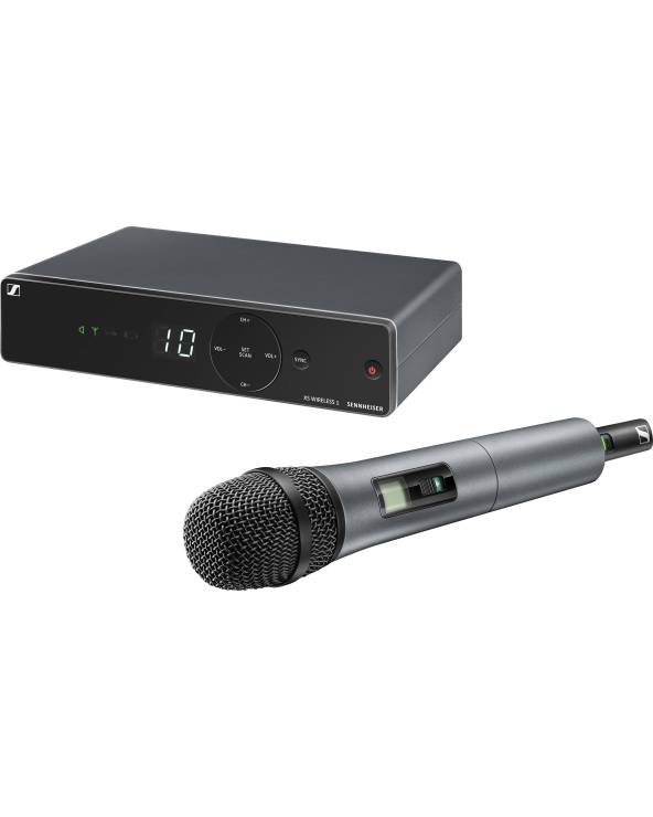 Sennheiser XSW 1 908 - WIRELESS MICROPHONE SYSTEM from SENNHEISER with reference XSw 1 908 at the low price of 275.1. Product fe