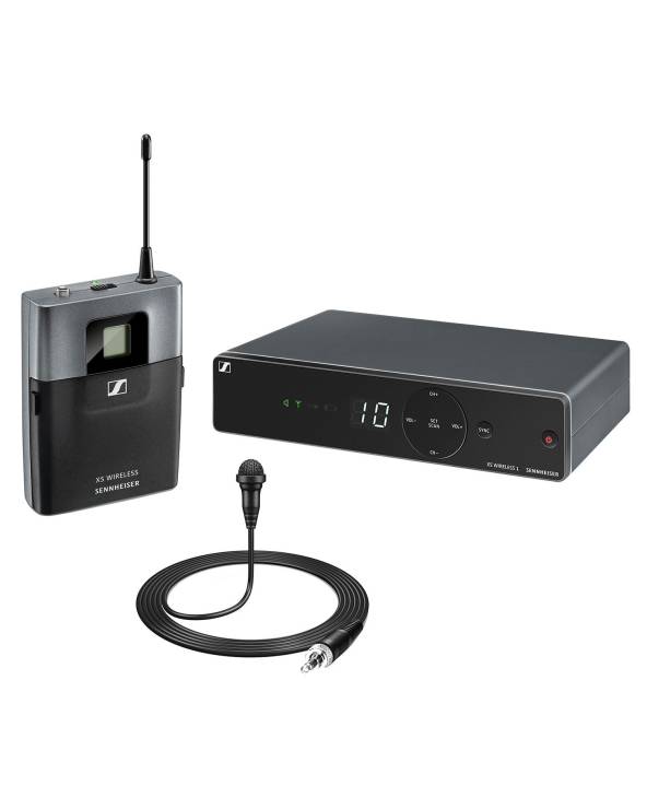 Sennheiser XSW 1 CI 1 - WIRELESS INSTRUMENT SYSTEM from SENNHEISER with reference XSw 1 CI 1 at the low price of 196.35. Product