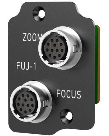 Arri - K2.0002043 - UMC-4 CONNECTOR MODULE TO FUJIFILM FOCUS-ZOOM DEMANDS FUJ-1 from ARRI with reference K2.0002043 at the low p