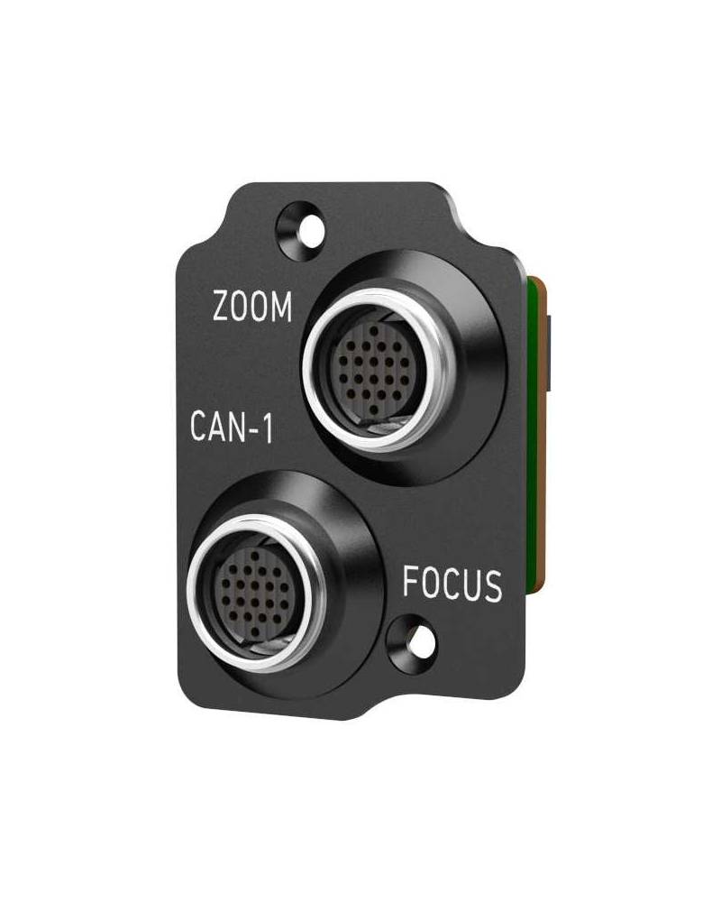 Arri - K2.0002042 - UMC-4 CONNECTOR MODULE TO CANON FOCUS-ZOOM DEMANDS CAN-1 from ARRI with reference K2.0002042 at the low pric