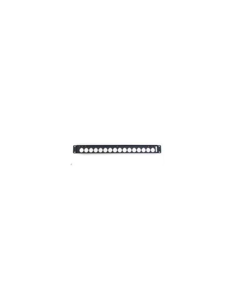 Canare - 2U-AS3 - 2RU PNL W- TIE BAR- F77-TYPE HOLES X32 from CANARE with reference 2U-AS3 at the low price of 106.68. Product f