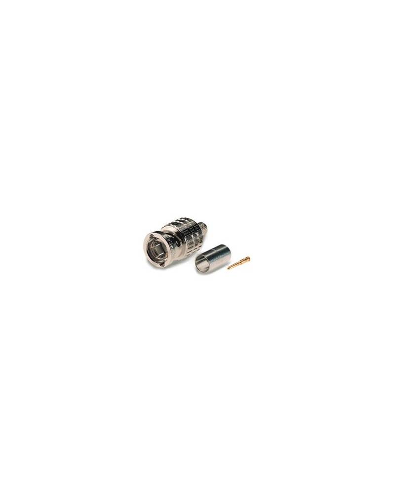 Canare - BCP-C5HD (100 PCS) - 75 OHM BNC CRIMP PLUG (FOR L-5CHD) from CANARE with reference BCP-C5HD (100 pcs) at the low price 