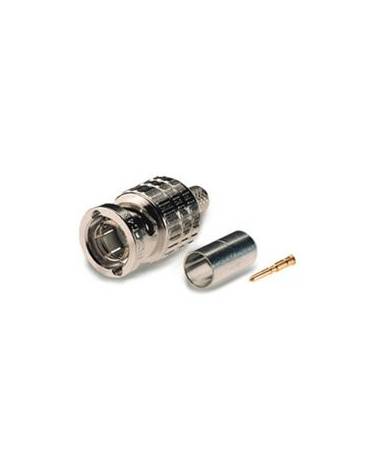 Canare - BCP-C5HD (100 PCS) - 75 OHM BNC CRIMP PLUG (FOR L-5CHD) from CANARE with reference BCP-C5HD (100 pcs) at the low price 