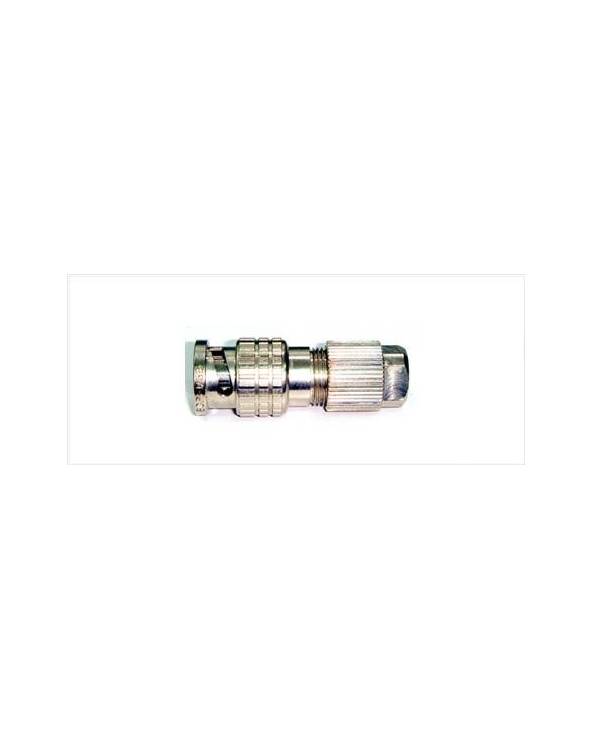 Canare - BCP-H31F (100 PCS) - 75 OHM BNC SOLDER PLUG from CANARE with reference BCP-H31F (100 pcs) at the low price of 649.32. P