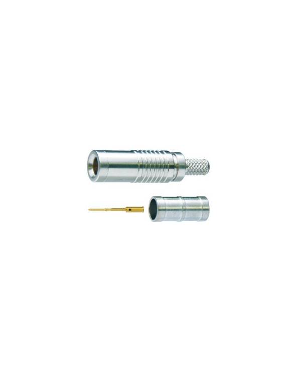 Canare - DCP-C53 (20 PCS) - 75 OHM DIN 1.0-2.3 CRIMP PLUG from CANARE with reference DCP-C53 (20 pcs) at the low price of 94.08.