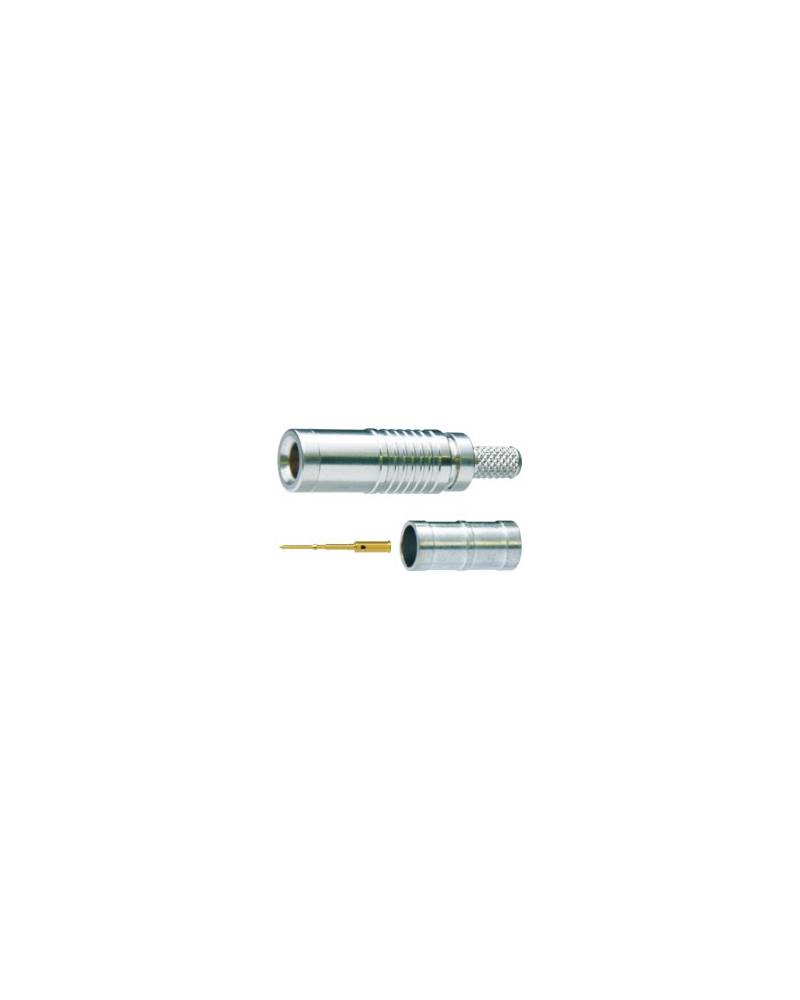 Canare - DCP-C53 (20 PCS) - 75 OHM DIN 1.0-2.3 CRIMP PLUG from CANARE with reference DCP-C53 (20 pcs) at the low price of 94.08.