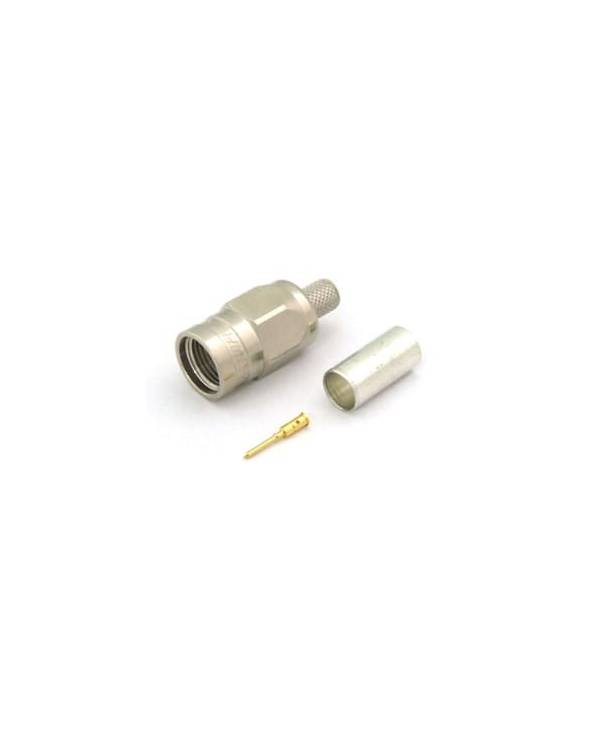 Canare - FP-C5 (100 PCS) - F-TYPE CONNECTOR PLUG (CRIMP) from CANARE with reference FP-C5 (100 pcs) at the low price of 233.52. 