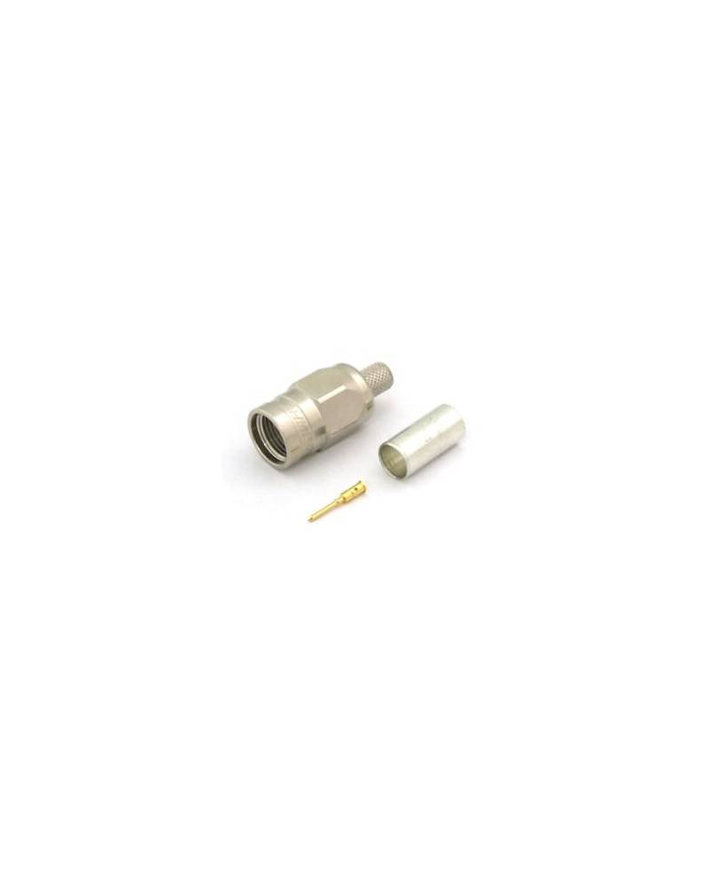 Canare - FP-C5 (100 PCS) - F-TYPE CONNECTOR PLUG (CRIMP) from CANARE with reference FP-C5 (100 pcs) at the low price of 233.52. 