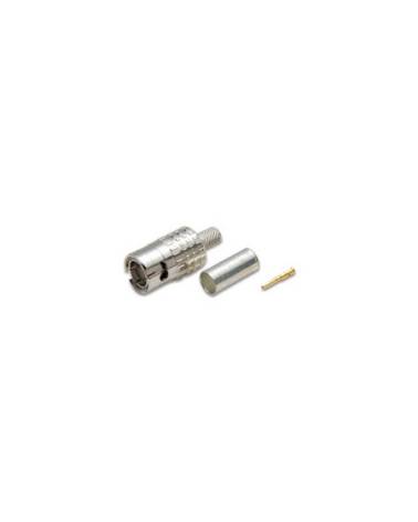 Canare - MBCP-C3F (20 PCS) - 75 OHM SLIM BNC CRIMP PLUG