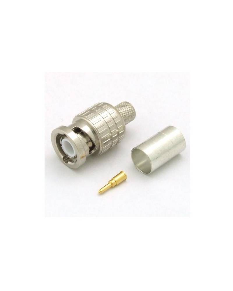 Canare - NP-C31 (20 PCS) - 50 OHM N CRIMP CONNECTOR