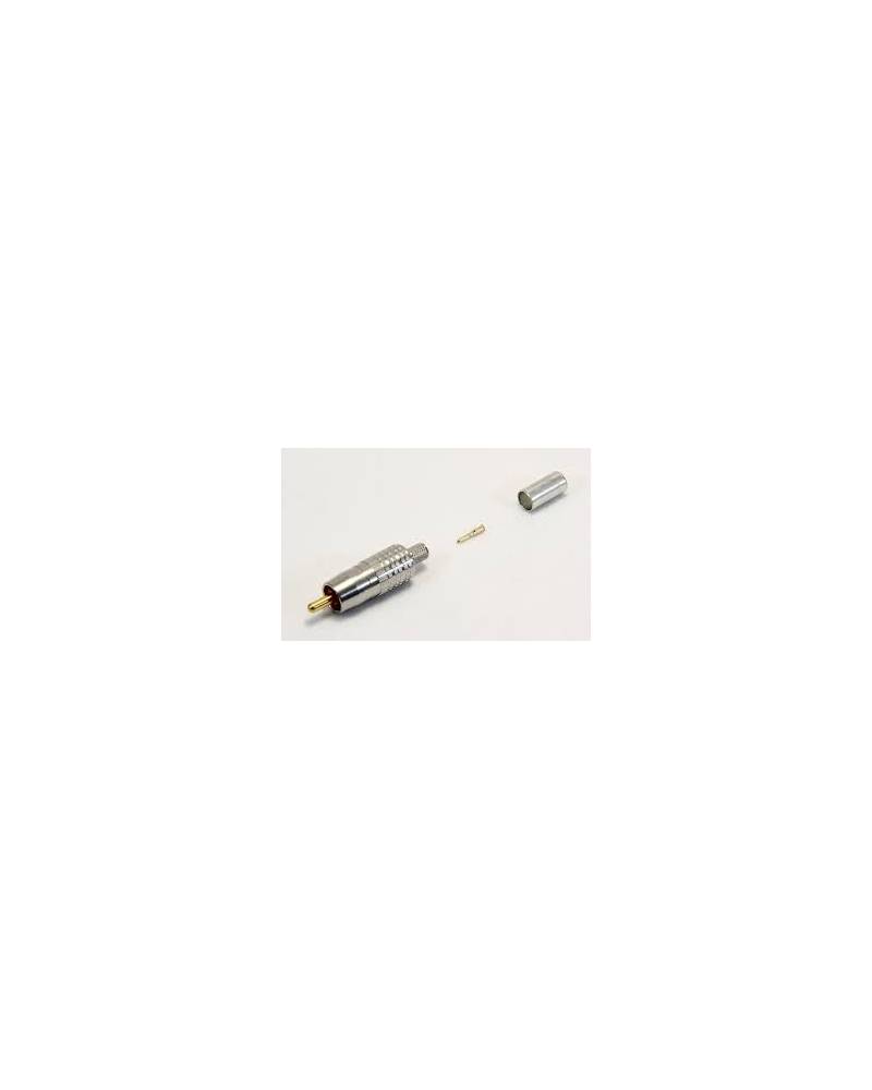 Canare - RCAP-C3F (20 PCS) - RCA CRIMP PLUG from CANARE with reference RCAP-C3F (20 pcs) at the low price of 79.8. Product featu