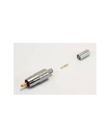 Canare - RCAP-C3F (20 PCS) - RCA CRIMP PLUG from CANARE with reference RCAP-C3F (20 pcs) at the low price of 79.8. Product featu