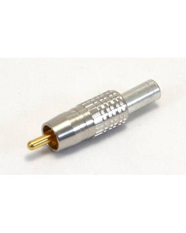 Canare - RCAP-C5A (100 PCS) - RCA CRIMP PLUG from CANARE with reference RCAP-C5A (100 pcs) at the low price of 396.48. Product f