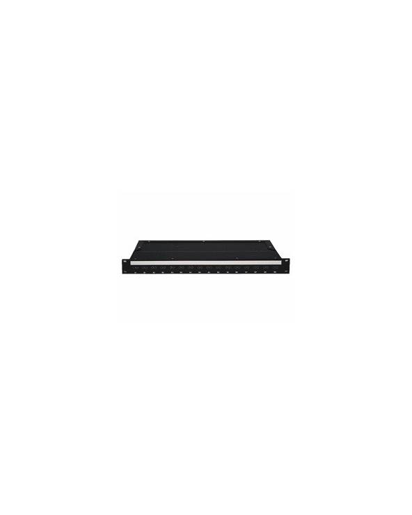 Canare - RS-422-1U-16 - 1RU RS422 PATCHBAY from CANARE with reference RS-422-1U-16 at the low price of 1100.4. Product features: