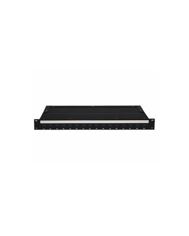 Canare - RS-422-1U-16 - 1RU RS422 PATCHBAY from CANARE with reference RS-422-1U-16 at the low price of 1100.4. Product features: