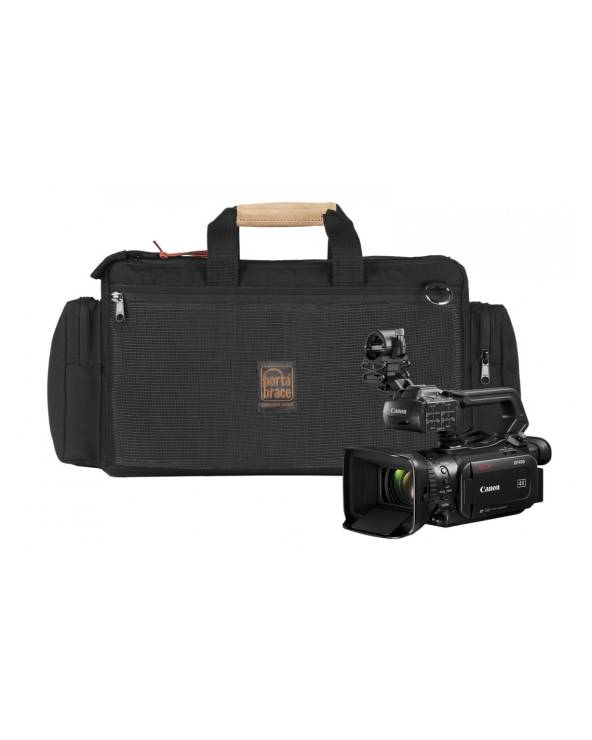 Portabrace - CAR-XF405 - SEMI-RIGID- LIGHTWEIGHT CAMERA CASE FOR CANON XF405 from PORTABRACE with reference CAR-XF405 at the low