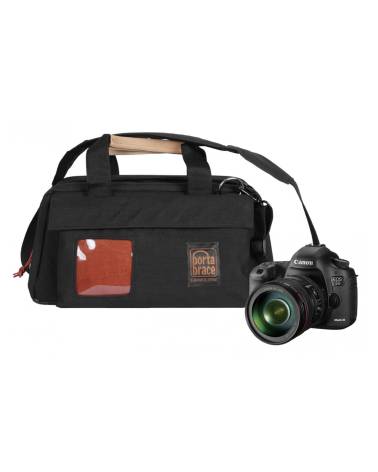 Portabrace - CS-5DMKIV - SOFT CAMERA BAG FOR CANON 5D MARK IV AND ACCESSORIES from PORTABRACE with reference CS-5DMKIV at the lo