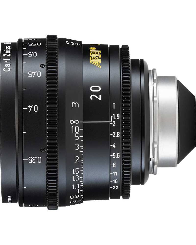 Arri - K2.47313.0 - ARRI ULTRA PRIME 20-T1.9 M from ARRI with reference K2.47313.0 at the low price of 14000. Product features: 