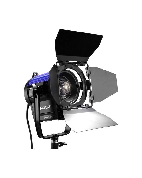 Dracast - DRDRPLFL200D - LED200 FRESNEL SERIES 5600K from DRACAST with reference DRDRPLFL200D at the low price of 349. Product f