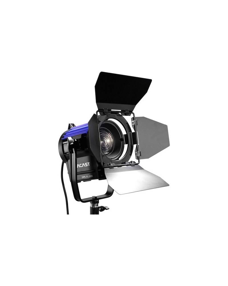 Dracast - DRDRPLFL200D - LED200 FRESNEL SERIES 5600K from DRACAST with reference DRDRPLFL200D at the low price of 349. Product f