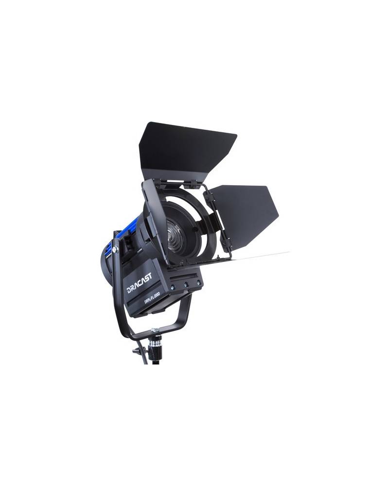 Dracast - DRDRPLFL200T - LED200 FRESNEL SERIES 3200K from DRACAST with reference DRDRPLFL200T at the low price of 349. Product f