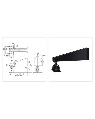 Yamaha - BWS 251 400 - WALL BRACKET from YAMAHA with reference BWS 251 400 at the low price of 152. Product features:  