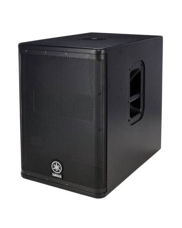 Yamaha - DXS 12 MKII - 12" ACTIVE SUBWOOFER from YAMAHA with reference DXS 12 MKII at the low price of 722. Product features:  