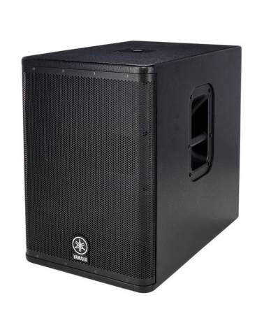 Yamaha - DXS 12 MKII - 12" ACTIVE SUBWOOFER from YAMAHA with reference DXS 12 MKII at the low price of 722. Product features:  