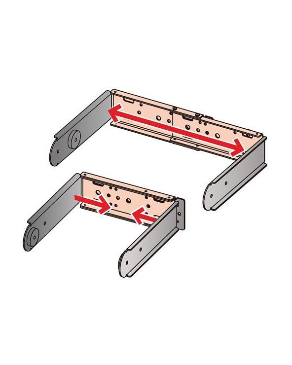 Yamaha - UB-DXR8 - U-BRACKET KIT FOR DXR8 from YAMAHA with reference UB-DXR8 at the low price of 94. Product features:  