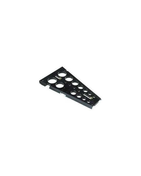 Cartoni Machine Mounting Plate - Dovetail