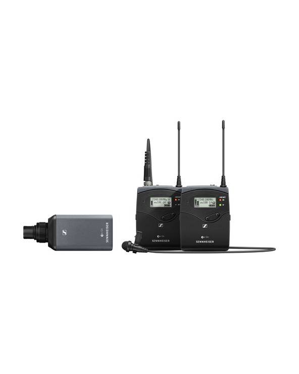 Sennheiser EW 100 ENG G4 Camera-Mount Wireless Combo Microphone System from SENNHEISER with reference ew 100 ENG G4 at the low p