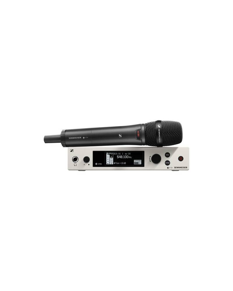 Sennheiser EW 300 G4 BASE SKM S Wireless Handheld Base Set, No Capsule from SENNHEISER with reference ew 300 G4 BASE SKM S at th