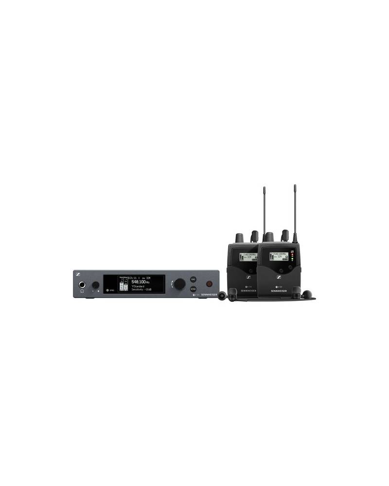 Sennheiser EW IEM G4 Wireless Monitor System Kit from SENNHEISER with reference ew IEM G4 at the low price of 787.5. Product fea