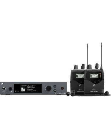 Sennheiser EW IEM G4 Wireless Monitor System Kit from SENNHEISER with reference ew IEM G4 at the low price of 787.5. Product fea