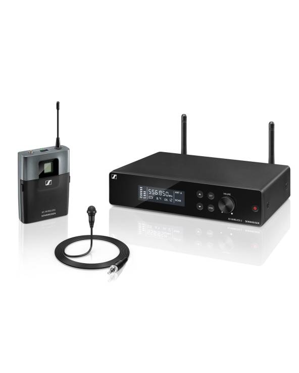 Sennheiser XSW 2 ME2 XS WIRELESS 2 LAVALIER MIC SET from SENNHEISER with reference XSw 2 ME2 at the low price of 346.5. Product 