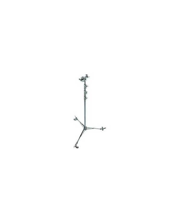 Avenger Overhead Stand 43 with Braked Wheels (Chromeplated