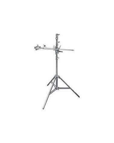 Avenger - A4050CS - 16.4' STEEL BOOM STAND 50 (CHROME-PLATED) from AVENGER with reference A4050CS at the low price of 344.318. P