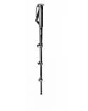 Manfrotto MPMXPROA4 - XPRO 4-Section photo monopod- aluminum with Quick power lock