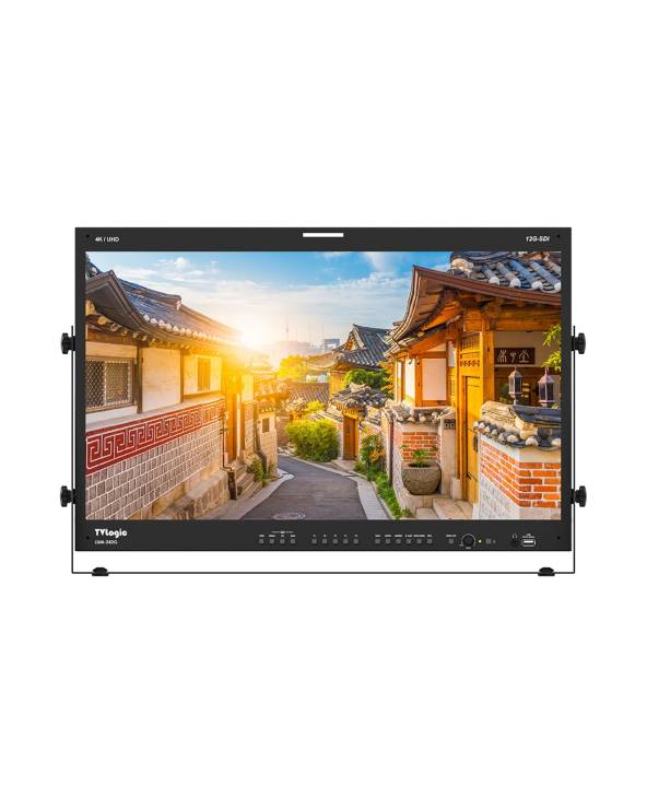 TV Logic - LUM-242G - 24" 4K- UHD HDR EMULATION MONITOR from TVLOGIC with reference LUM-242G at the low price of 5220. Product f