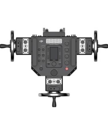 DJI Master Wheels 3-Axis from DJI with reference DJMW01 at the low price of 8000. Product features: The DJI Master Wheels 3-Axis