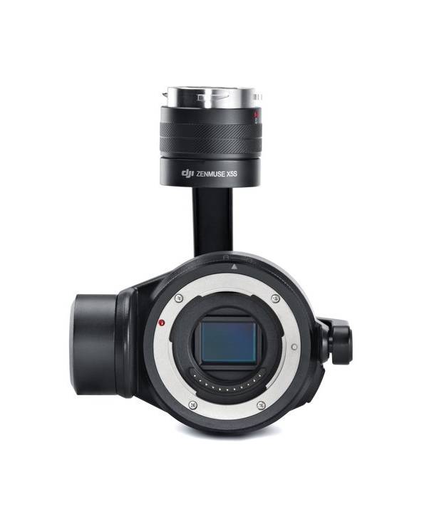 DJI ZENMUSE X5S Gimbal and Camera(Lens Excluded) (1)