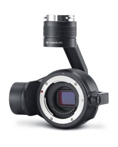 DJI ZENMUSE X5S Gimbal and Camera(Lens Excluded) (1)