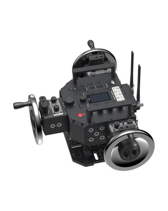 DJI Master Wheels 3-Axis from DJI with reference DJMW01 at the low price of 8000. Product features: The DJI Master Wheels 3-Axis