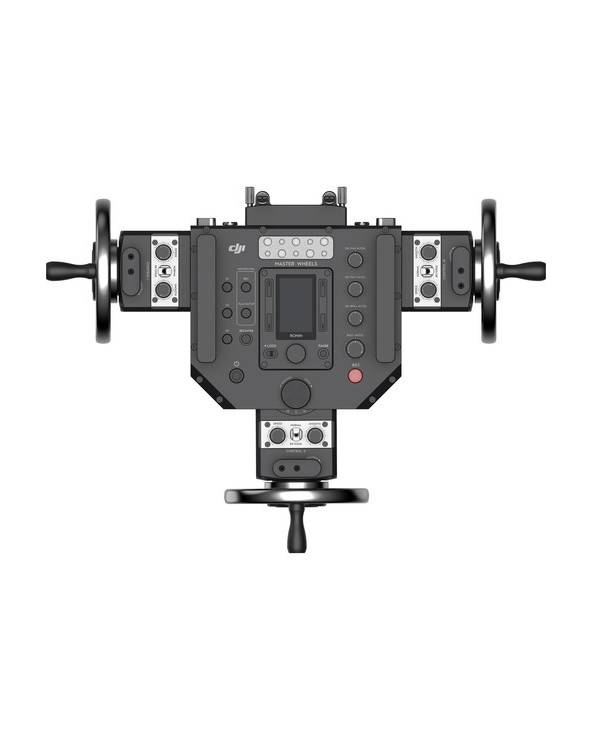 DJI Master Wheels 3-Axis from DJI with reference DJMW01 at the low price of 8000. Product features: The DJI Master Wheels 3-Axis